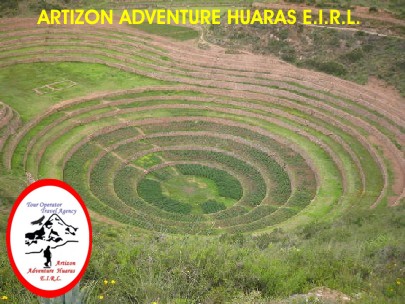 Moray - Cusco - Perú